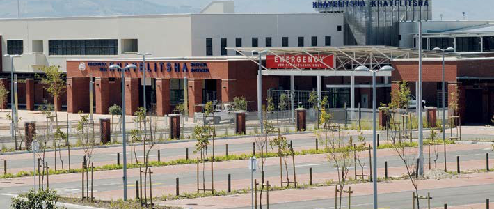 Khayelitsha Distric Hospital